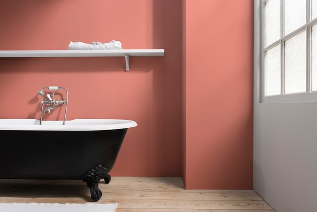 Bathroom interior inspiration image