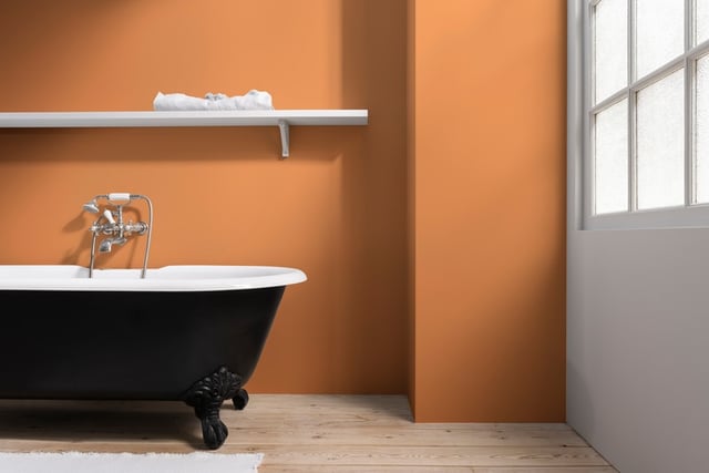 Bathroom interior inspiration image