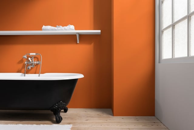 Bathroom interior inspiration image