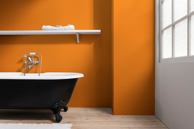 Bathroom interior inspiration image