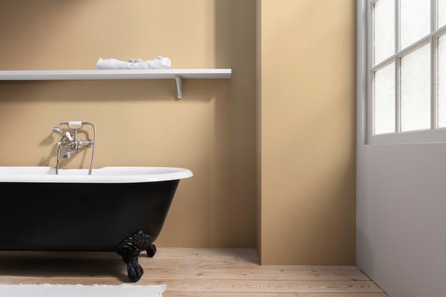 Bathroom interior inspiration image
