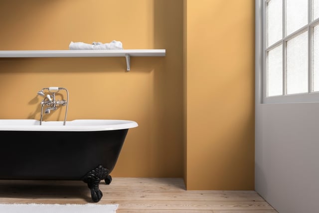 Bathroom interior inspiration image