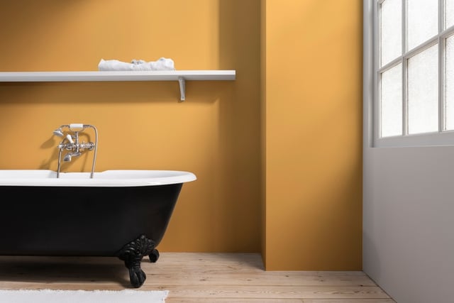 Bathroom interior inspiration image