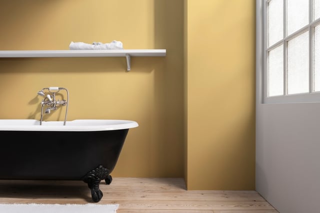 Bathroom interior inspiration image