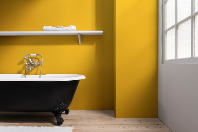 Bathroom interior inspiration image