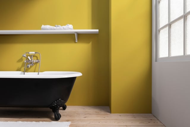 Bathroom interior inspiration image