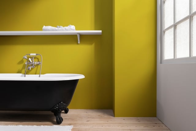 Bathroom interior inspiration image