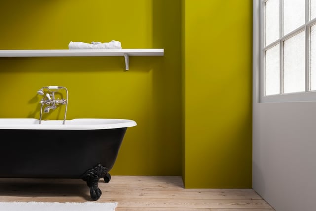 Bathroom interior inspiration image