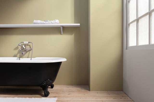 Bathroom interior inspiration image