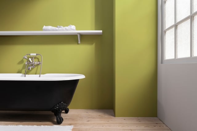Bathroom interior inspiration image