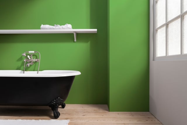 Bathroom interior inspiration image