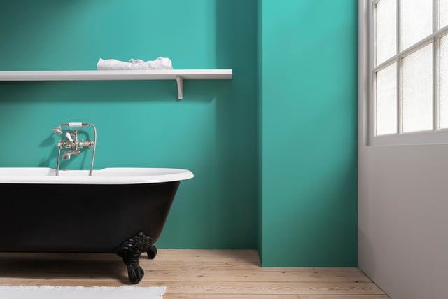 Bathroom interior inspiration image