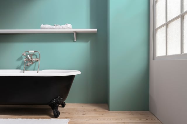 Bathroom interior inspiration image