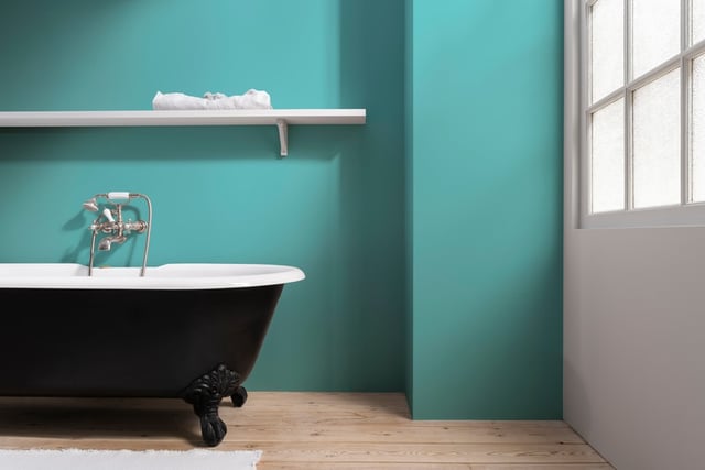 Bathroom interior inspiration image