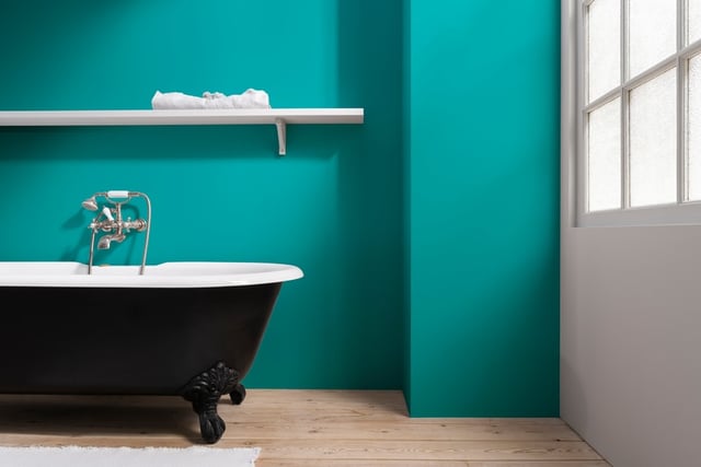 Bathroom interior inspiration image