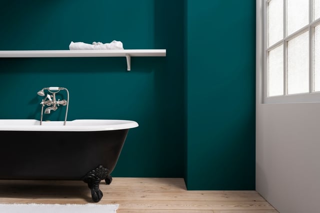 Bathroom interior inspiration image