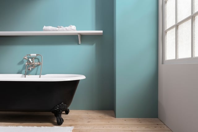 Bathroom interior inspiration image
