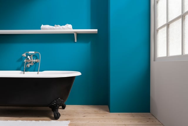 Bathroom interior inspiration image