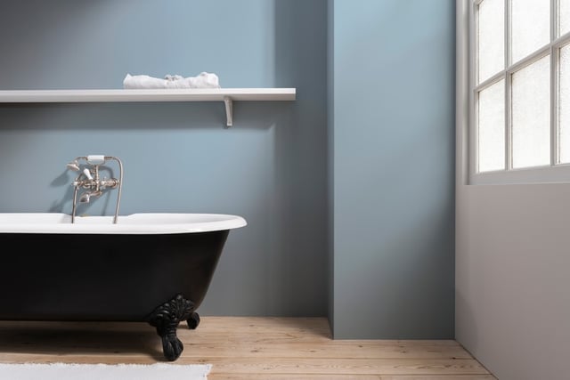 Bathroom interior inspiration image