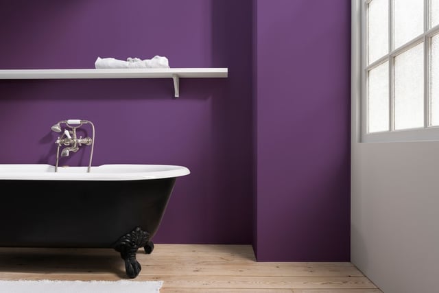 Bathroom interior inspiration image