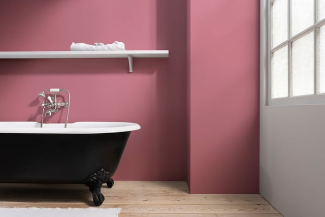 Bathroom interior inspiration image