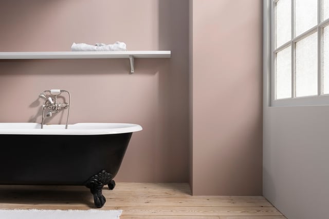 Bathroom interior inspiration image