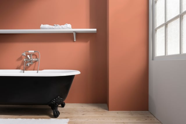Bathroom interior inspiration image