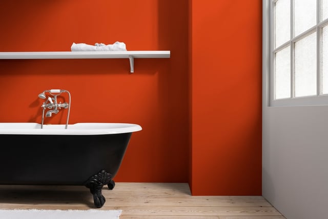 Bathroom interior inspiration image