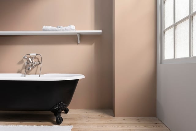 Bathroom interior inspiration image