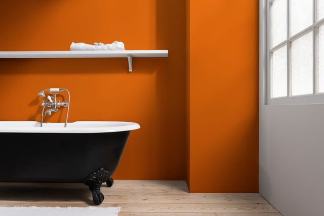 Bathroom interior inspiration image