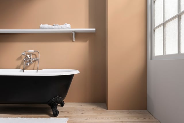 Bathroom interior inspiration image