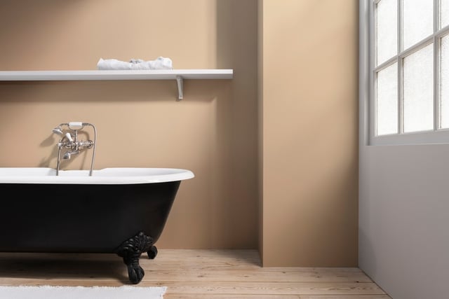 Bathroom interior inspiration image