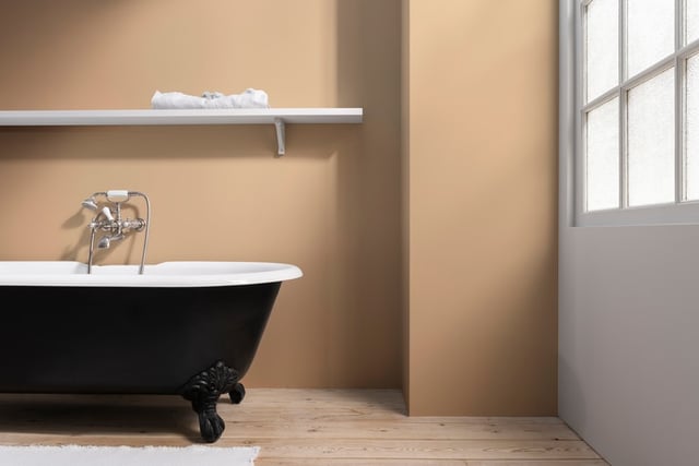 Bathroom interior inspiration image