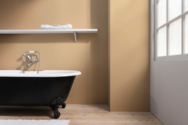 Bathroom interior inspiration image