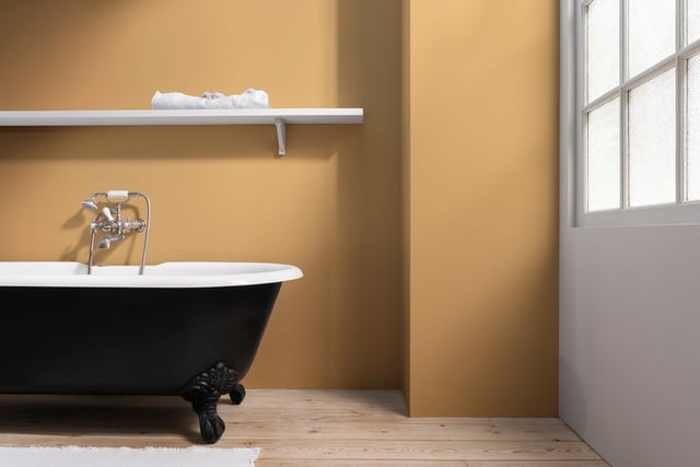 Bathroom interior inspiration image