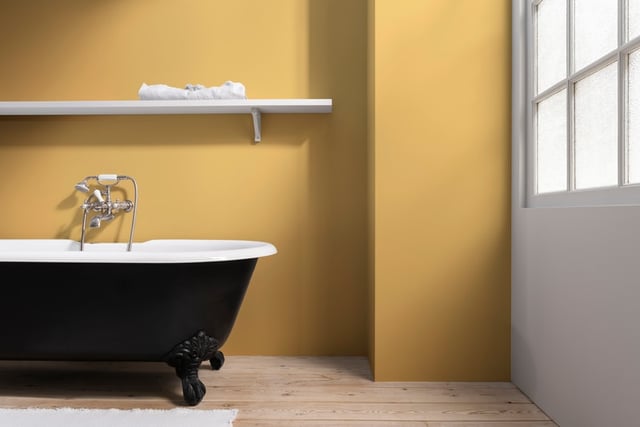 Bathroom interior inspiration image