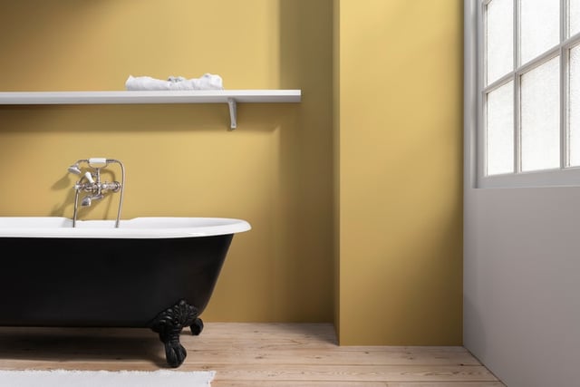 Bathroom interior inspiration image