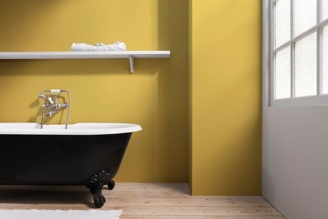 Bathroom interior inspiration image