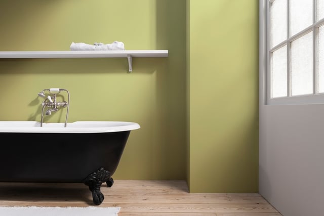 Bathroom interior inspiration image