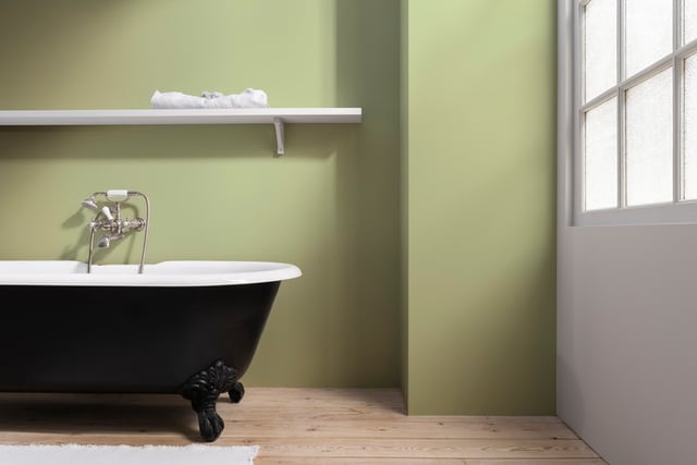 Bathroom interior inspiration image