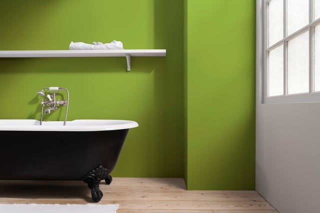 Bathroom interior inspiration image