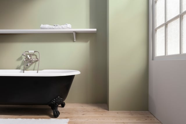 Bathroom interior inspiration image