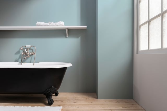Bathroom interior inspiration image