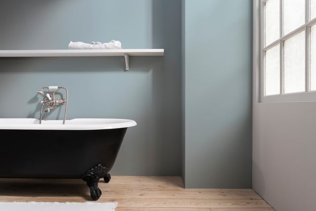 Bathroom interior inspiration image