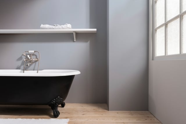 Bathroom interior inspiration image