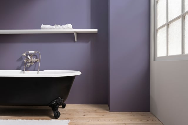 Bathroom interior inspiration image
