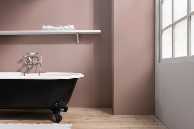 Bathroom interior inspiration image