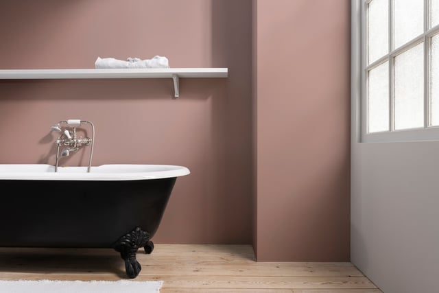 Bathroom interior inspiration image