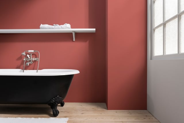 Bathroom interior inspiration image