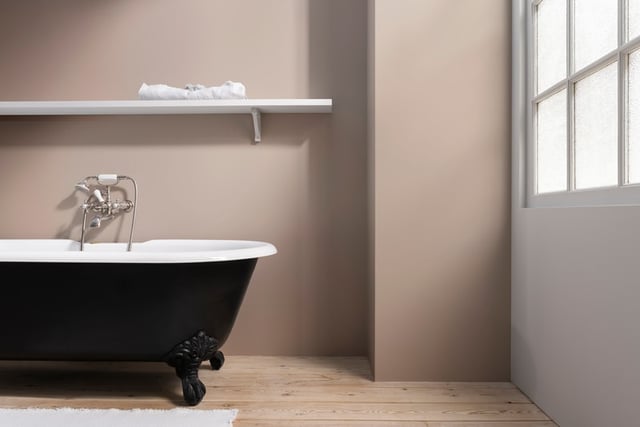 Bathroom interior inspiration image